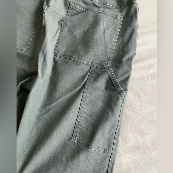 Oak + Fort green trousers 32” x 32” - Picture 3 of 5